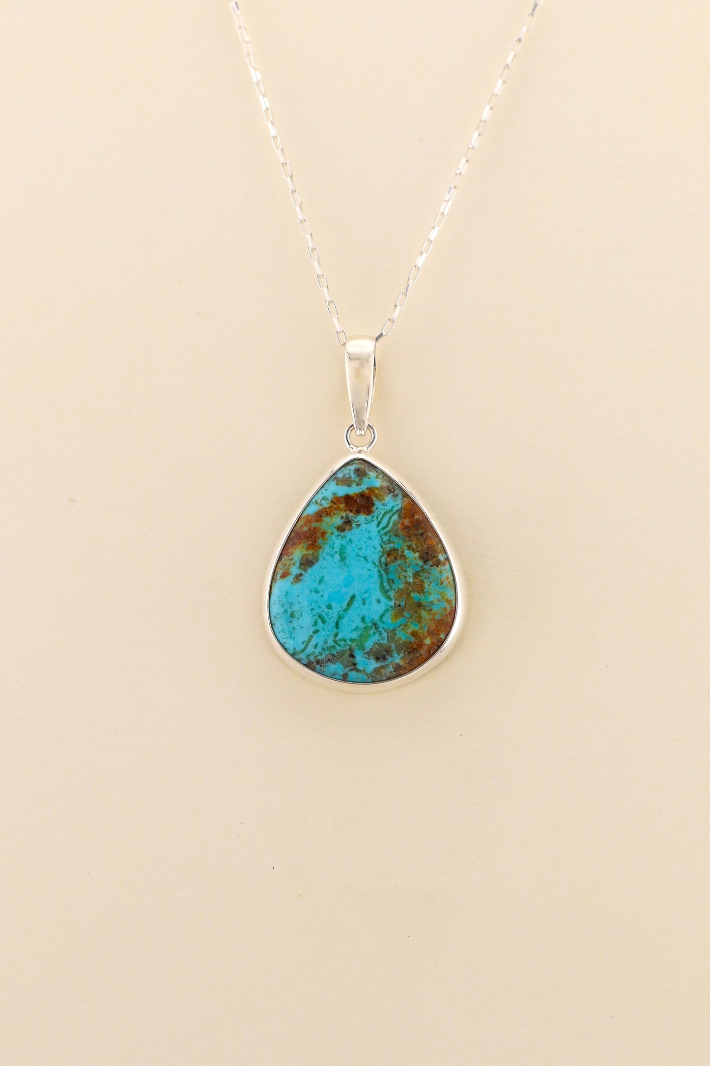 Turquoise Pendant | TUP15