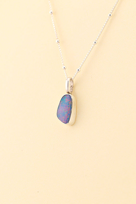 Australian Opal Pendant | OS3