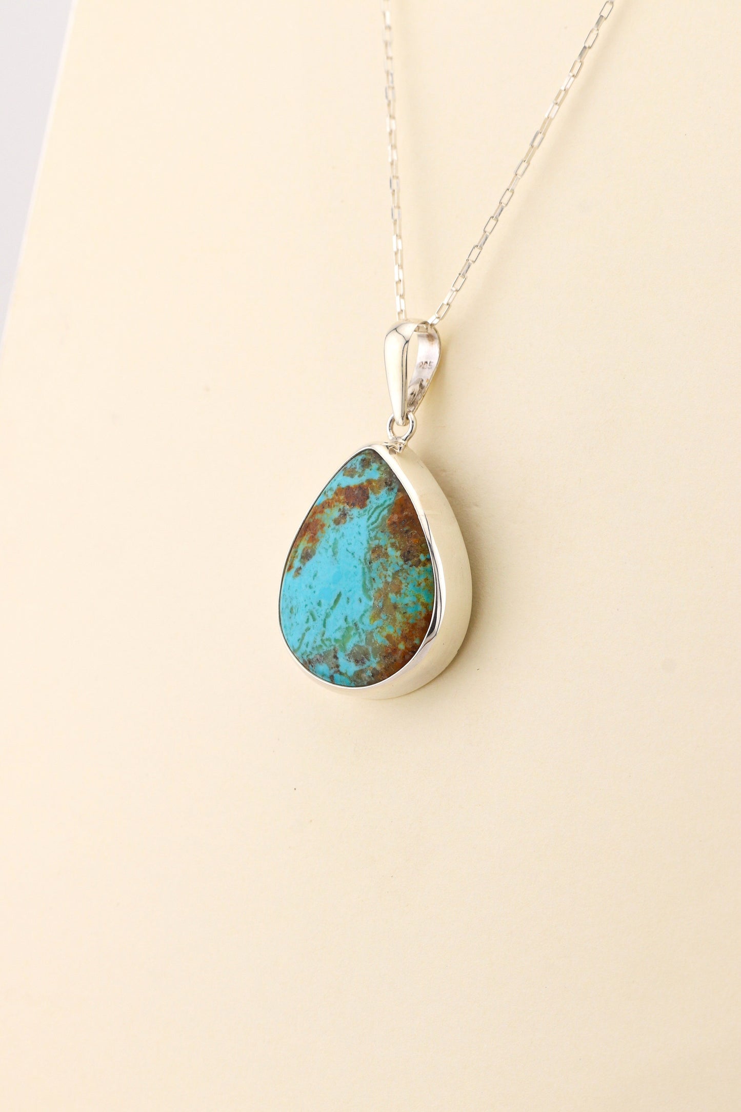 Turquoise Pendant | TUP15