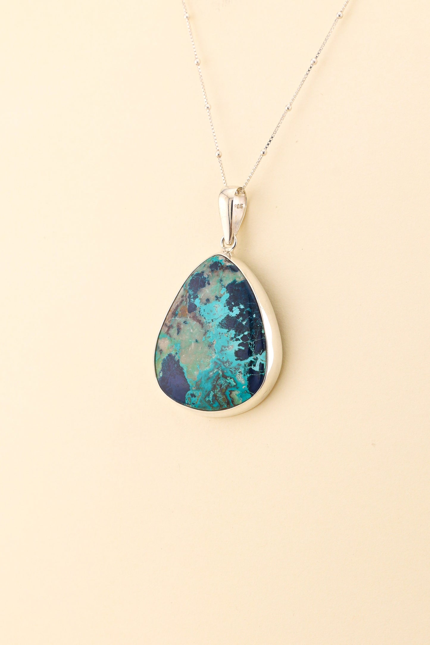 Azurite Pendant | AZP3