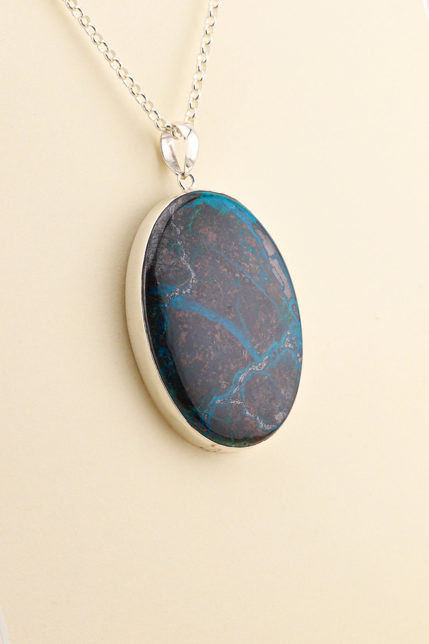 Azurite Pendant | AZP2