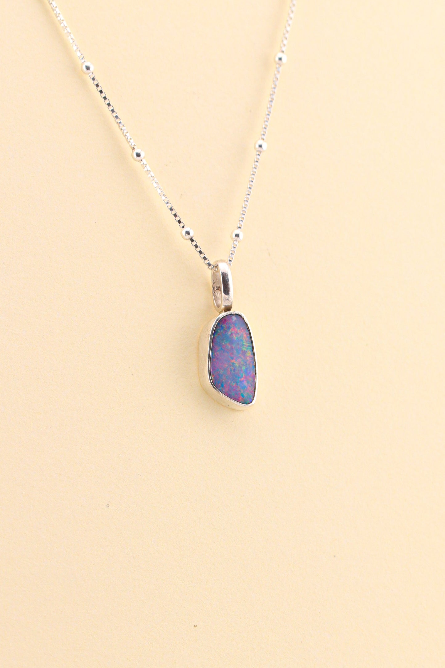 Australian Opal Pendant | OS3