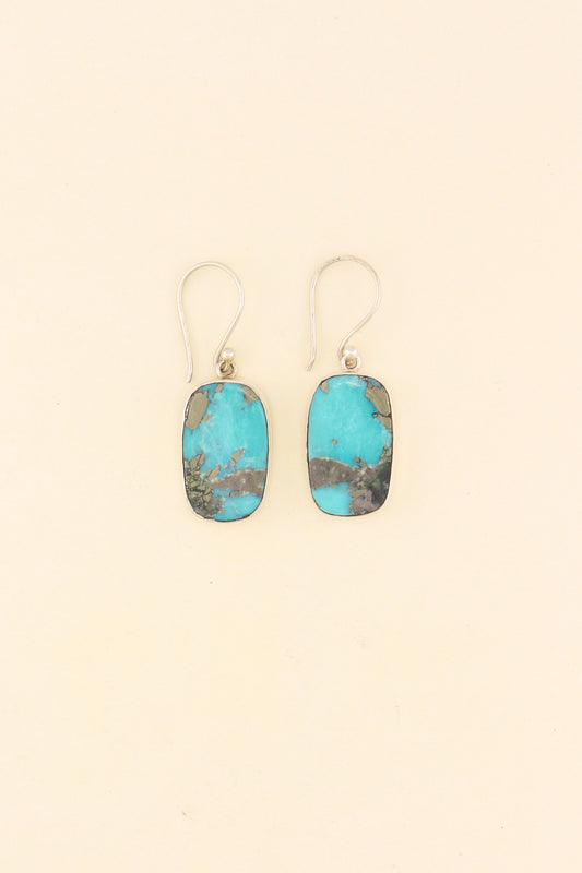 Turquoise Earrings | TURE6