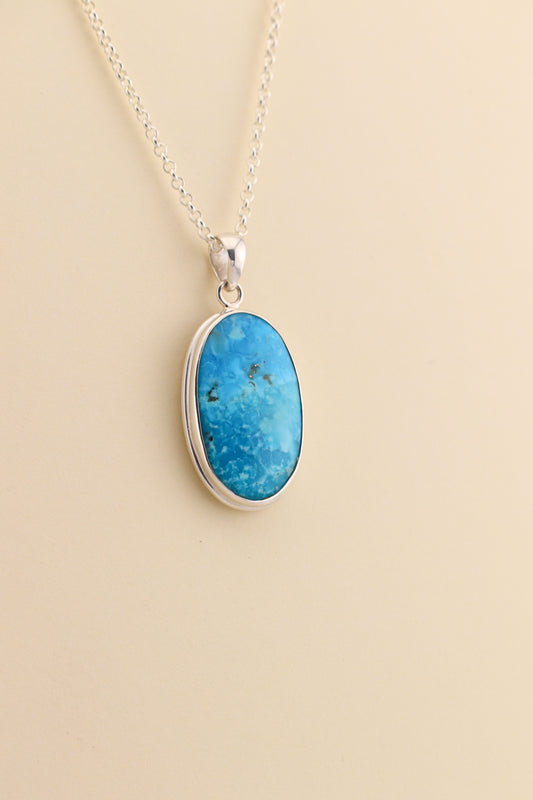 Turquoise Pendant | TUP1