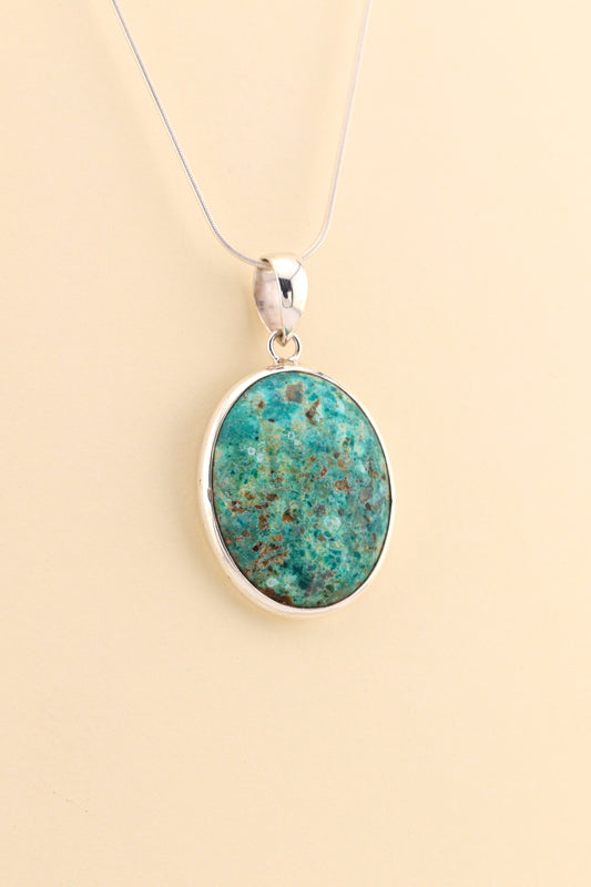 Turquoise Pendant | TUP4