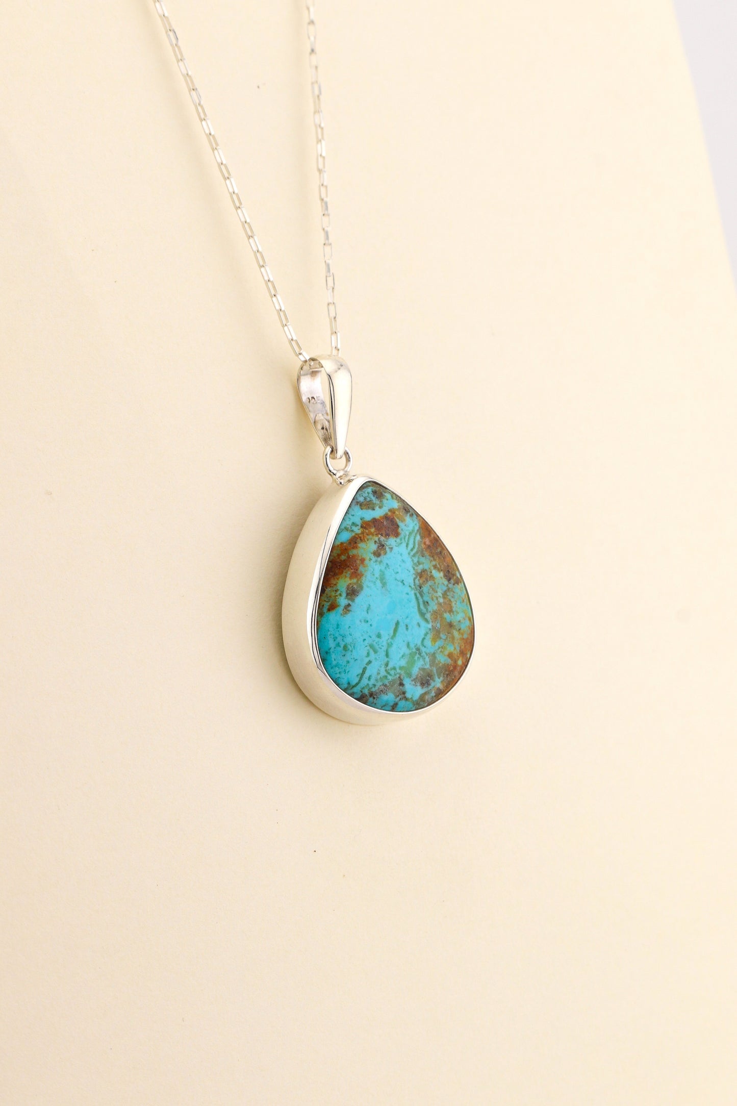 Turquoise Pendant | TUP15