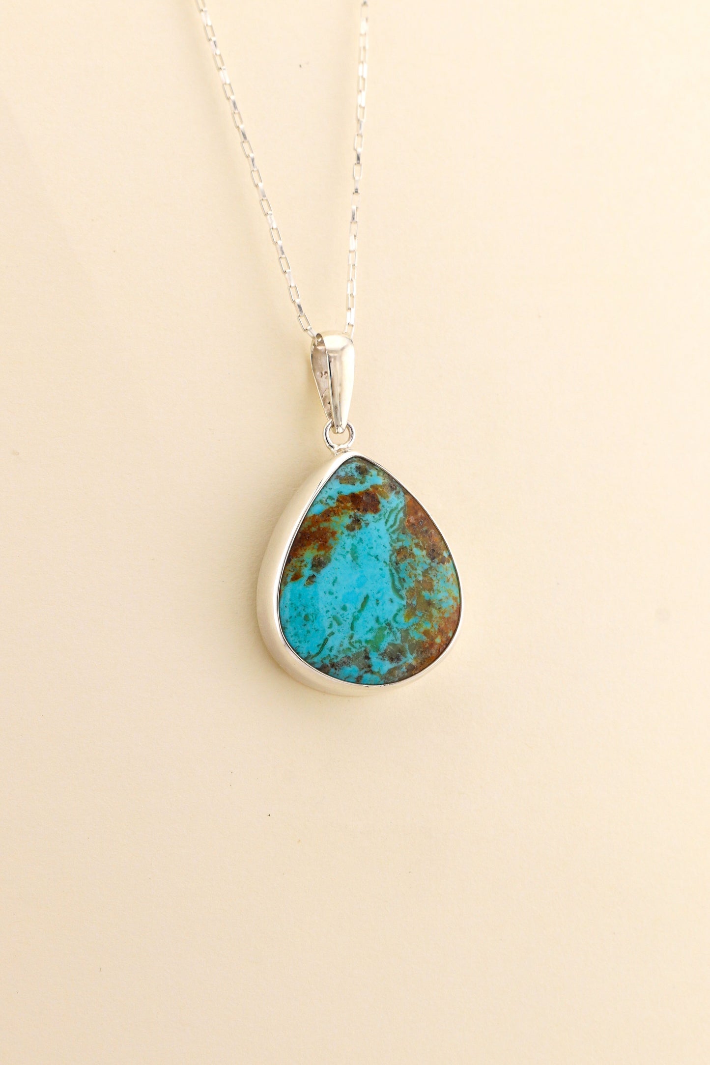 Turquoise Pendant | TUP15