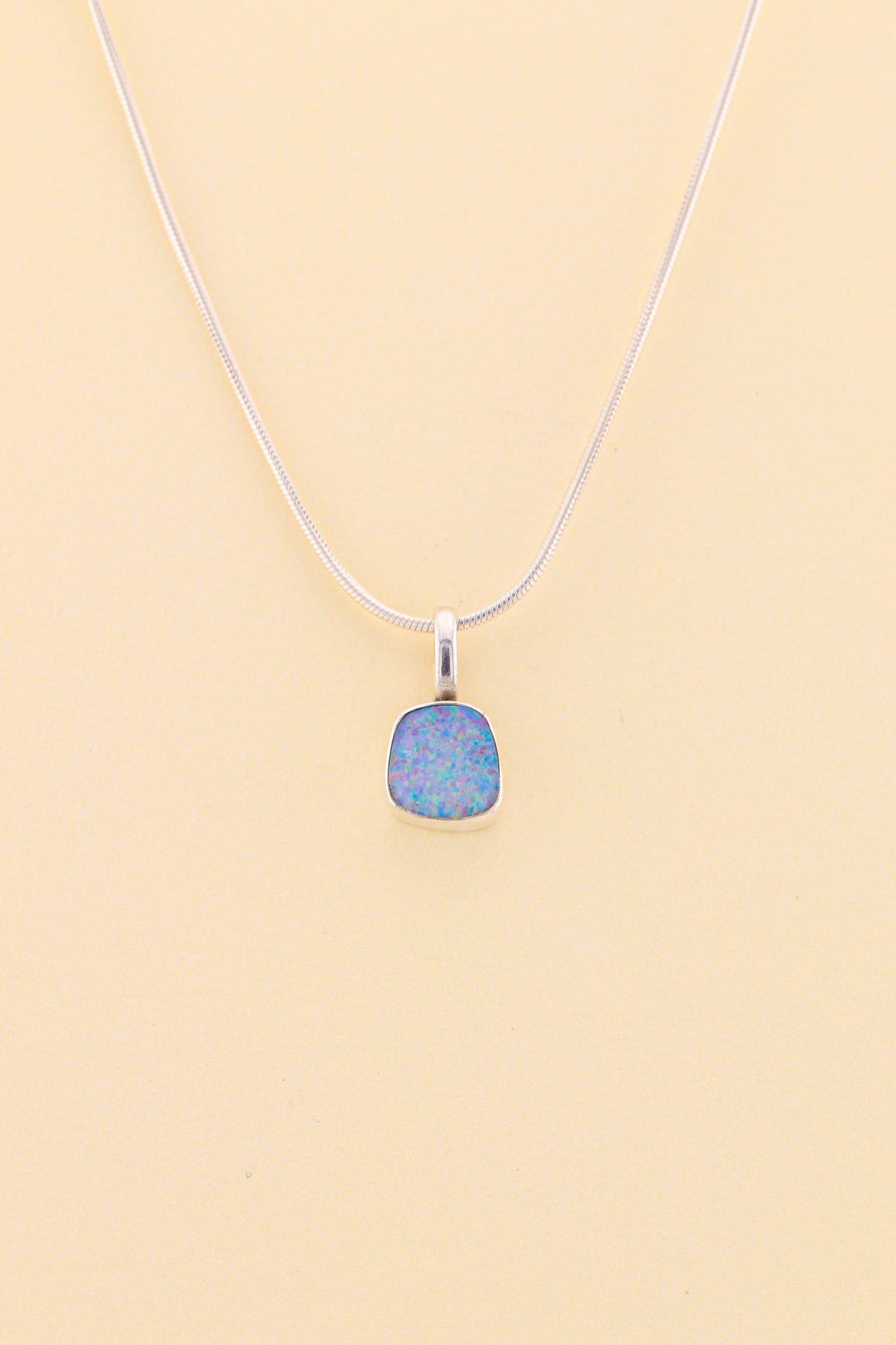 Australian Opal Pendant | OS4