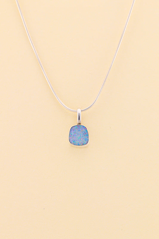 Australian Opal Pendant | OS4