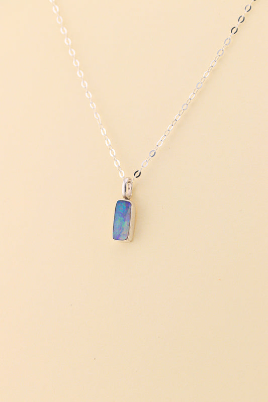 Australian Opal Pendant | OS5