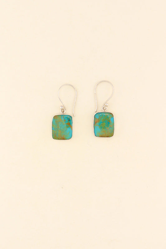 Turquoise Earrings | TURE1