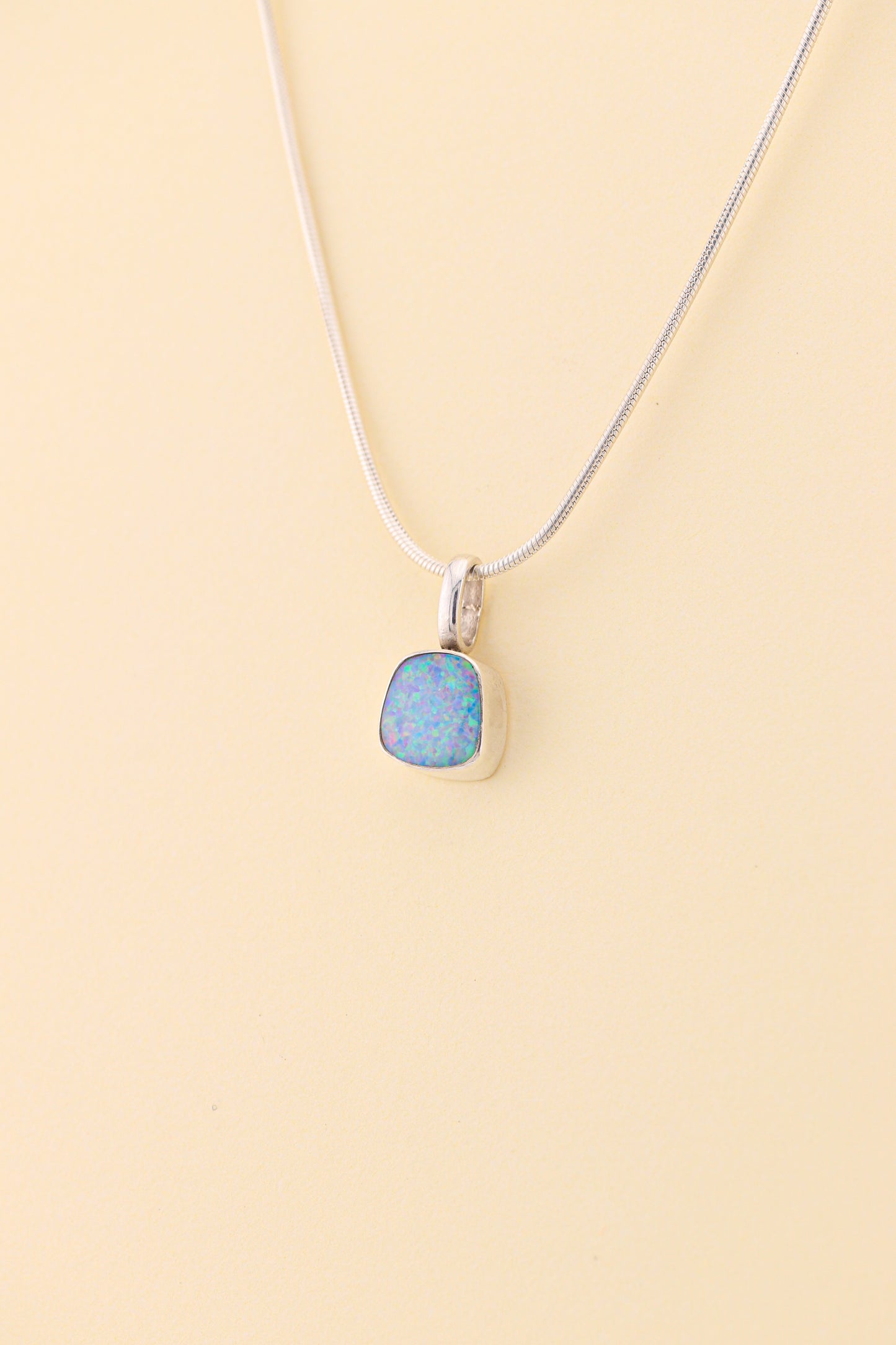 Australian Opal Pendant | OS4