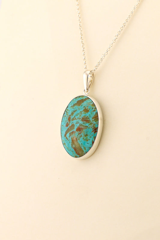 Turquoise Pendant | TUP13