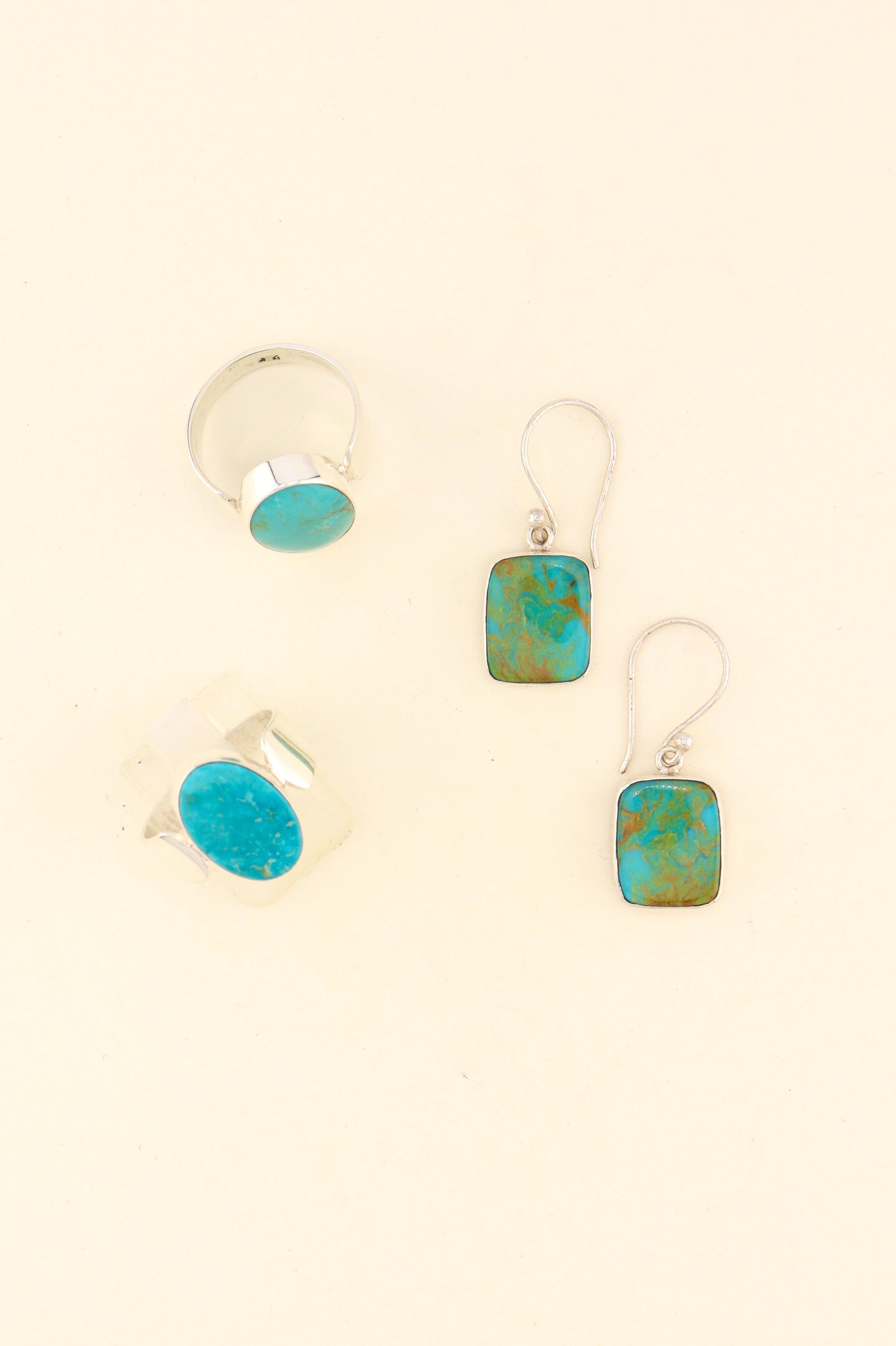 Turquoise Earrings | TURE1