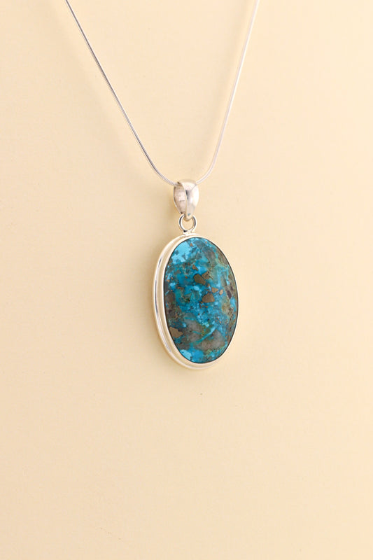 Turquoise Pendant | TUP2