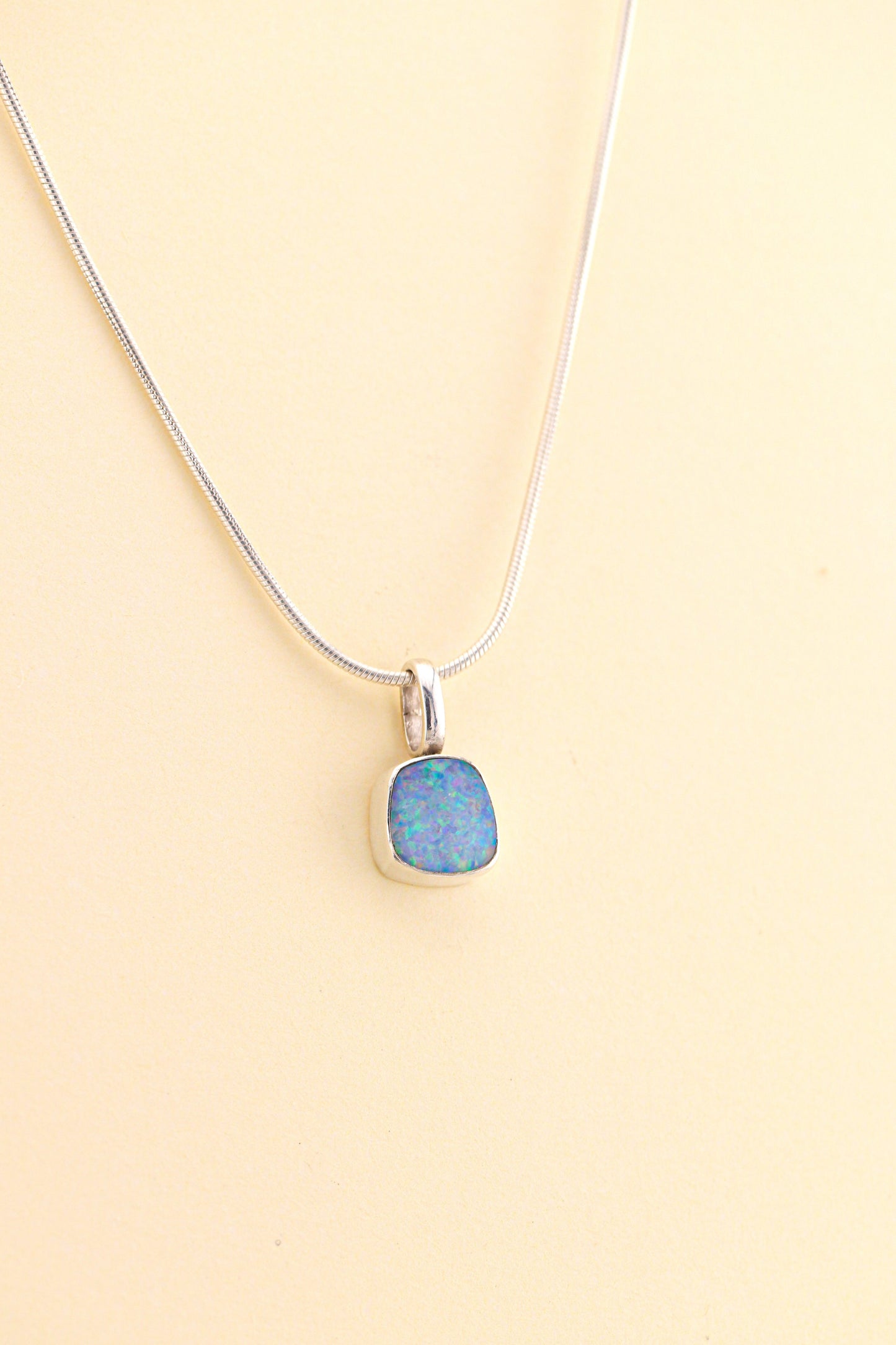 Australian Opal Pendant | OS4