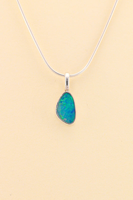 Australian Opal Pendant | OS6