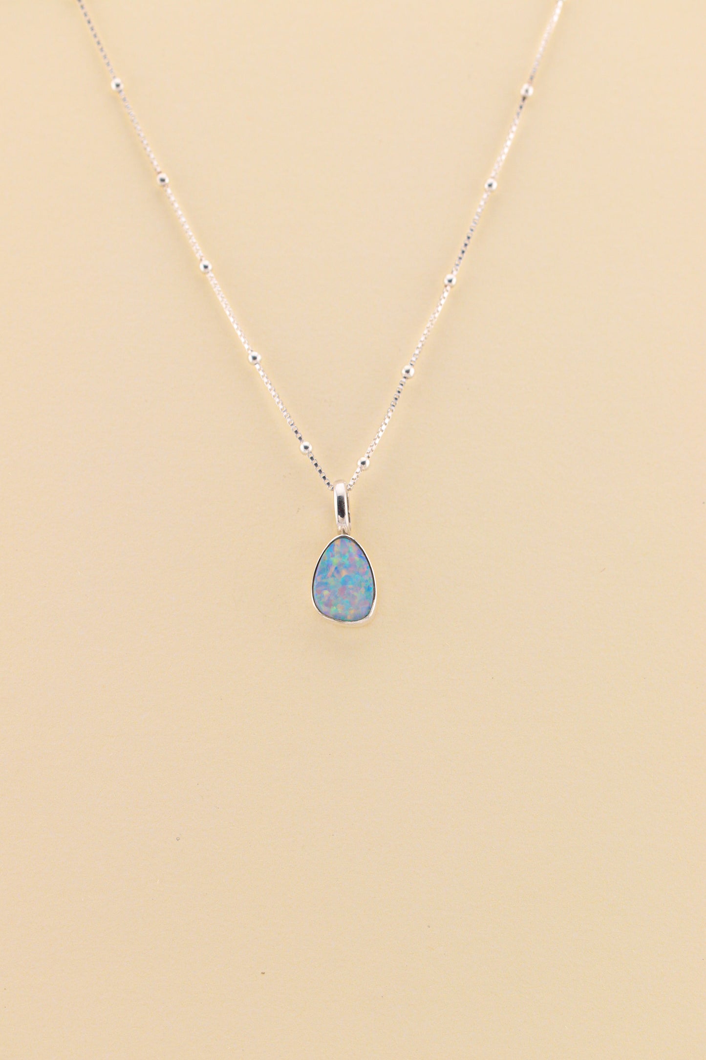 Australian Opal Pendant | OS7