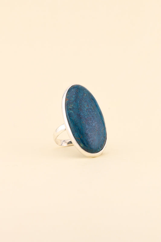 Azurite Ring 9 1/4 | AZR4