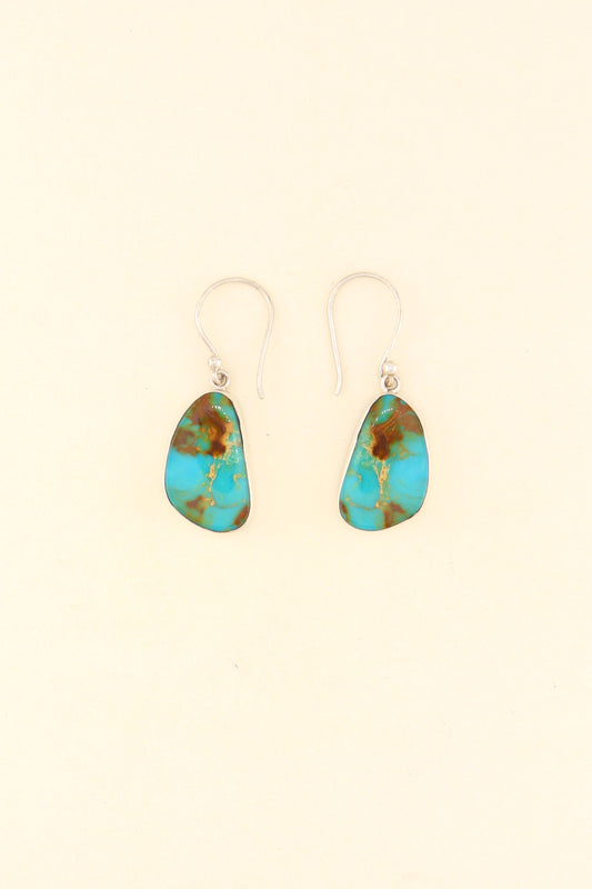 Turquoise Earrings | TURE4