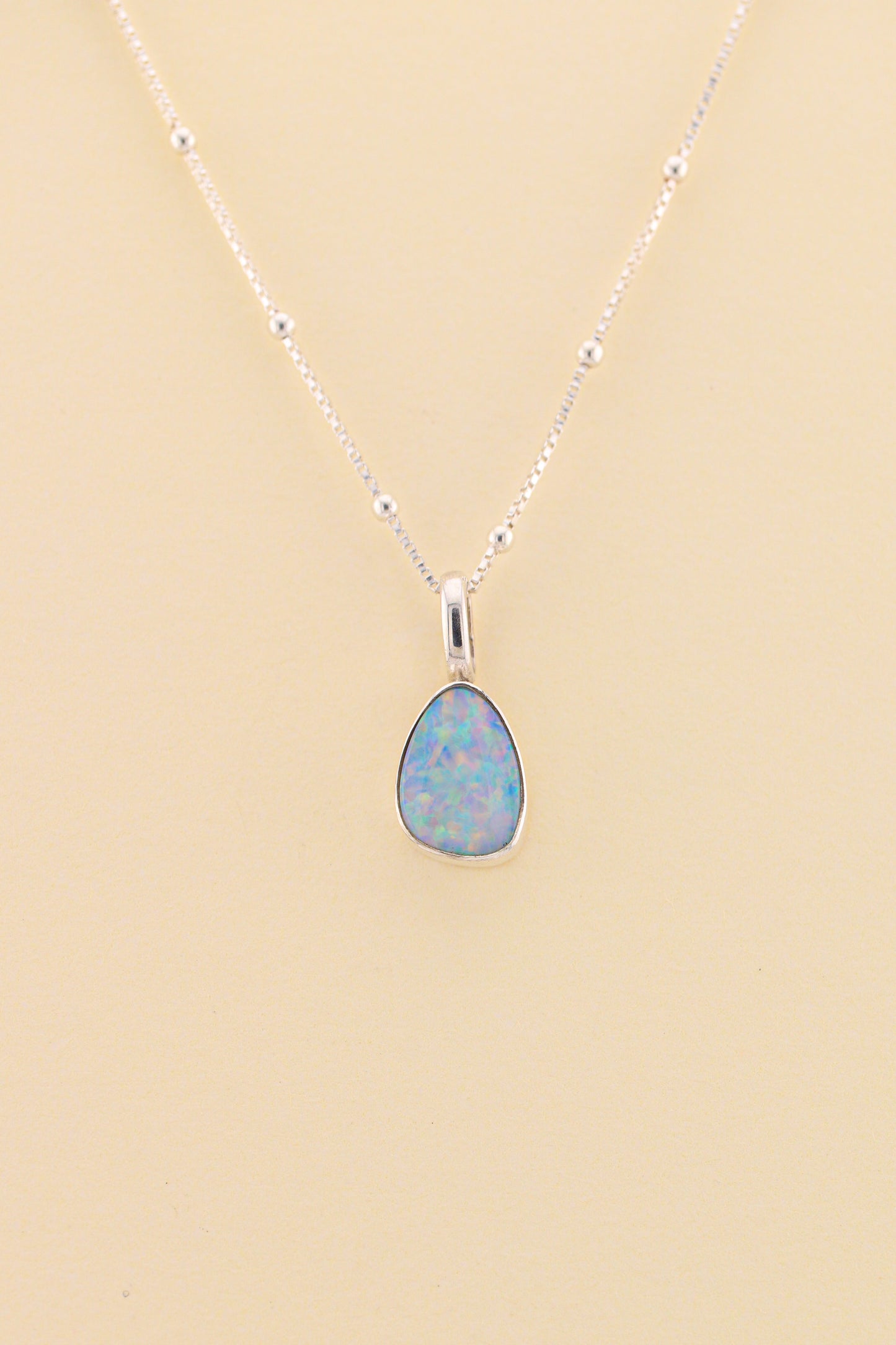 Australian Opal Pendant | OS7