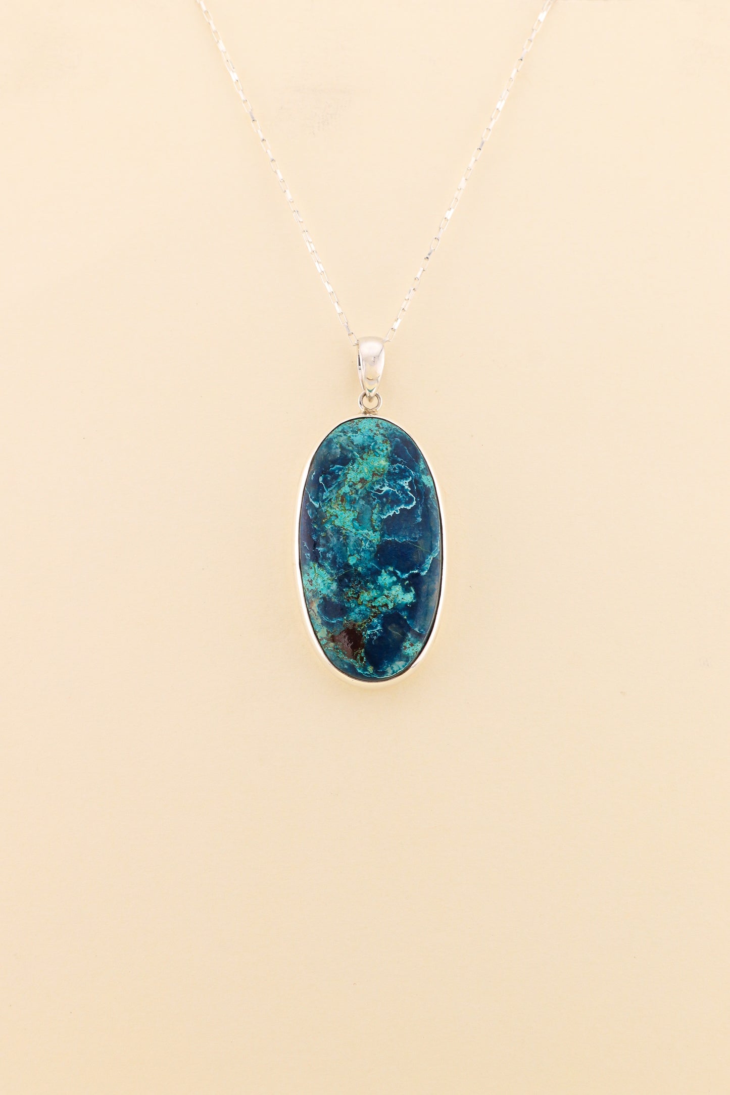 Azurite Pendant | AZP8