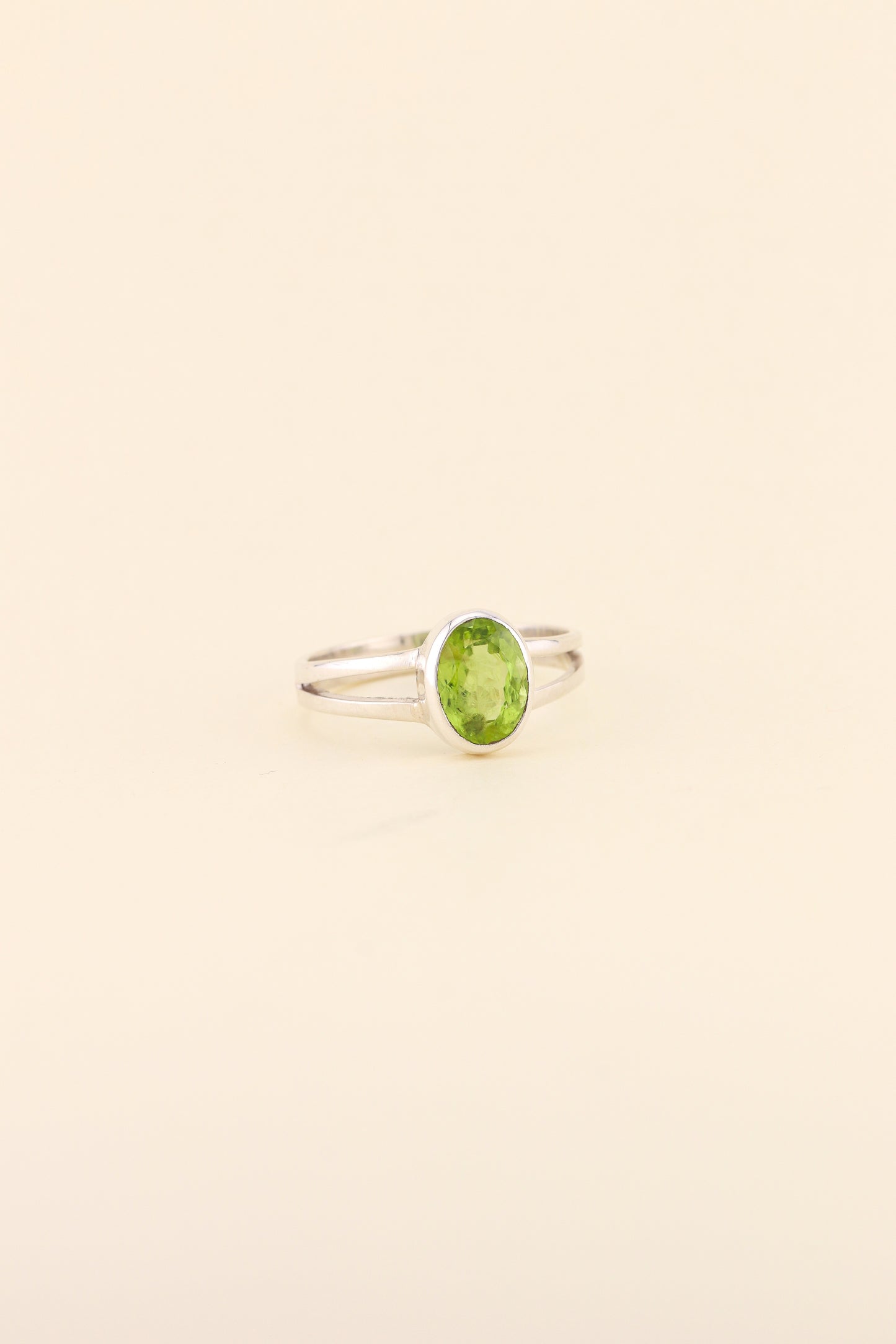 Peridot Ring | PERIR1