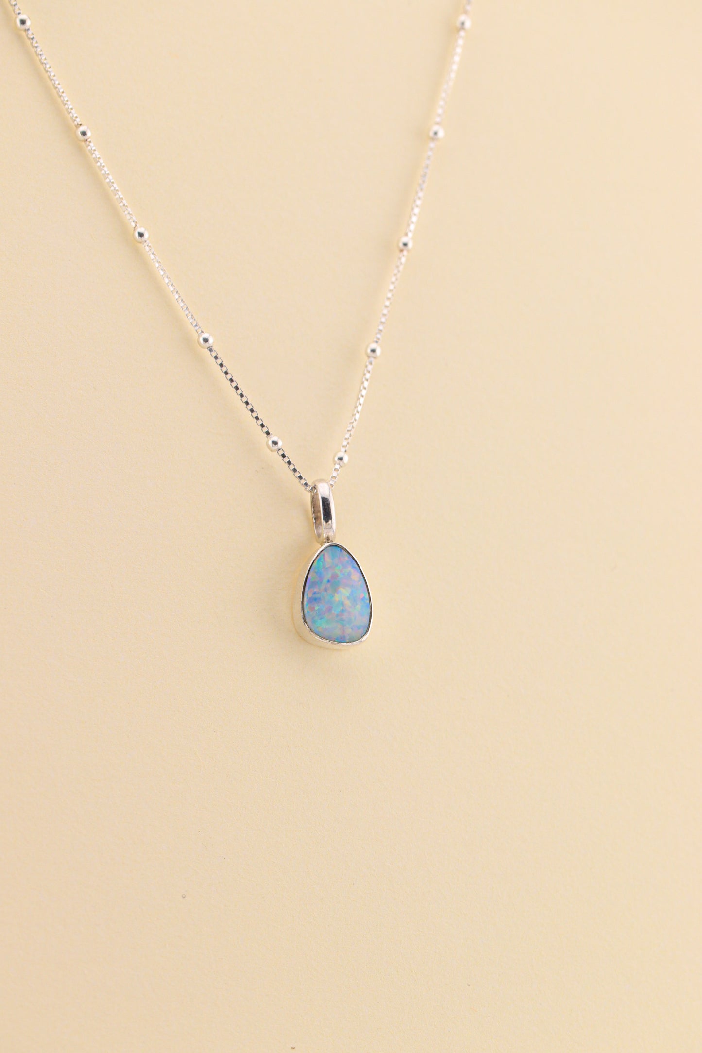 Australian Opal Pendant | OS7