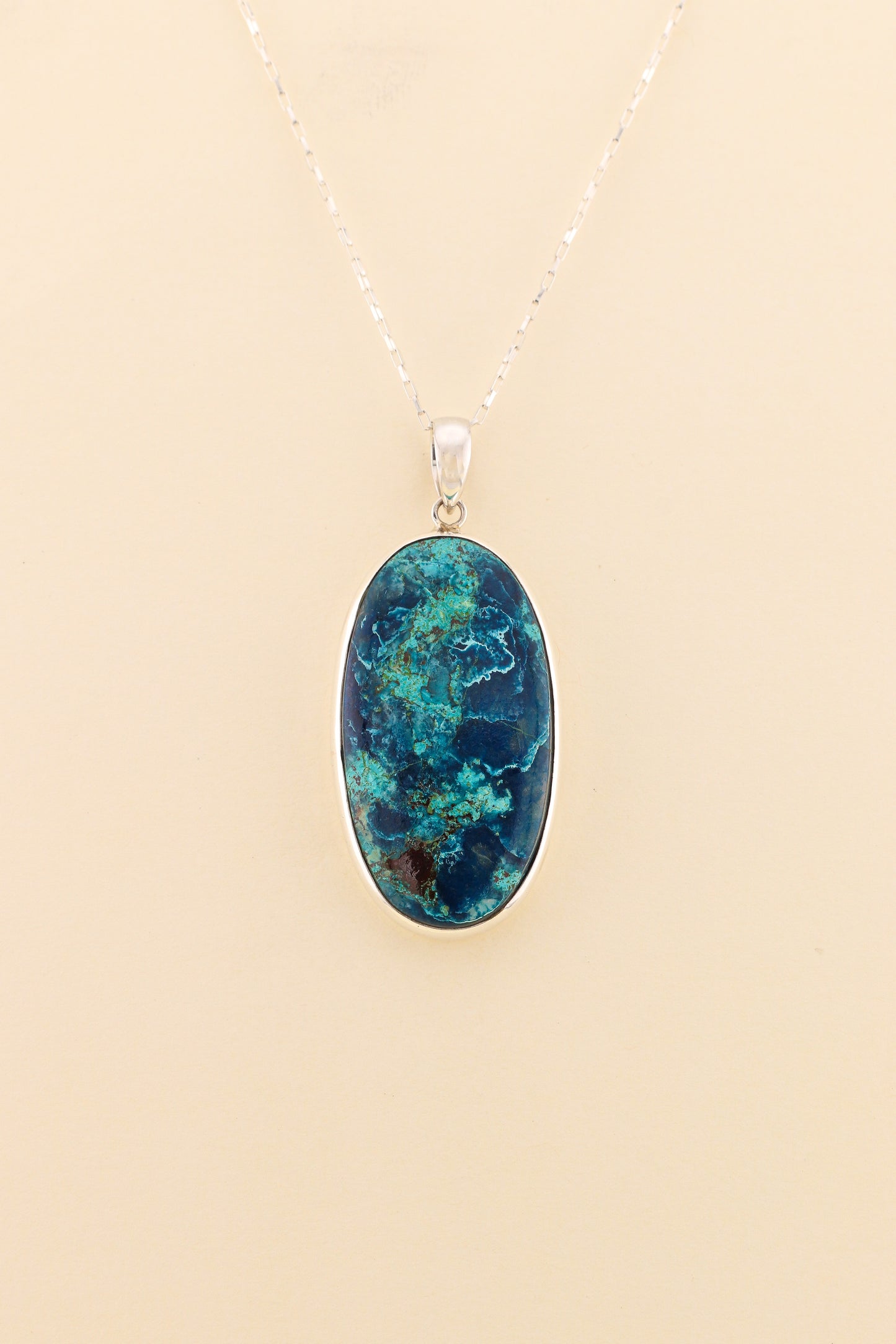 Azurite Pendant | AZP8