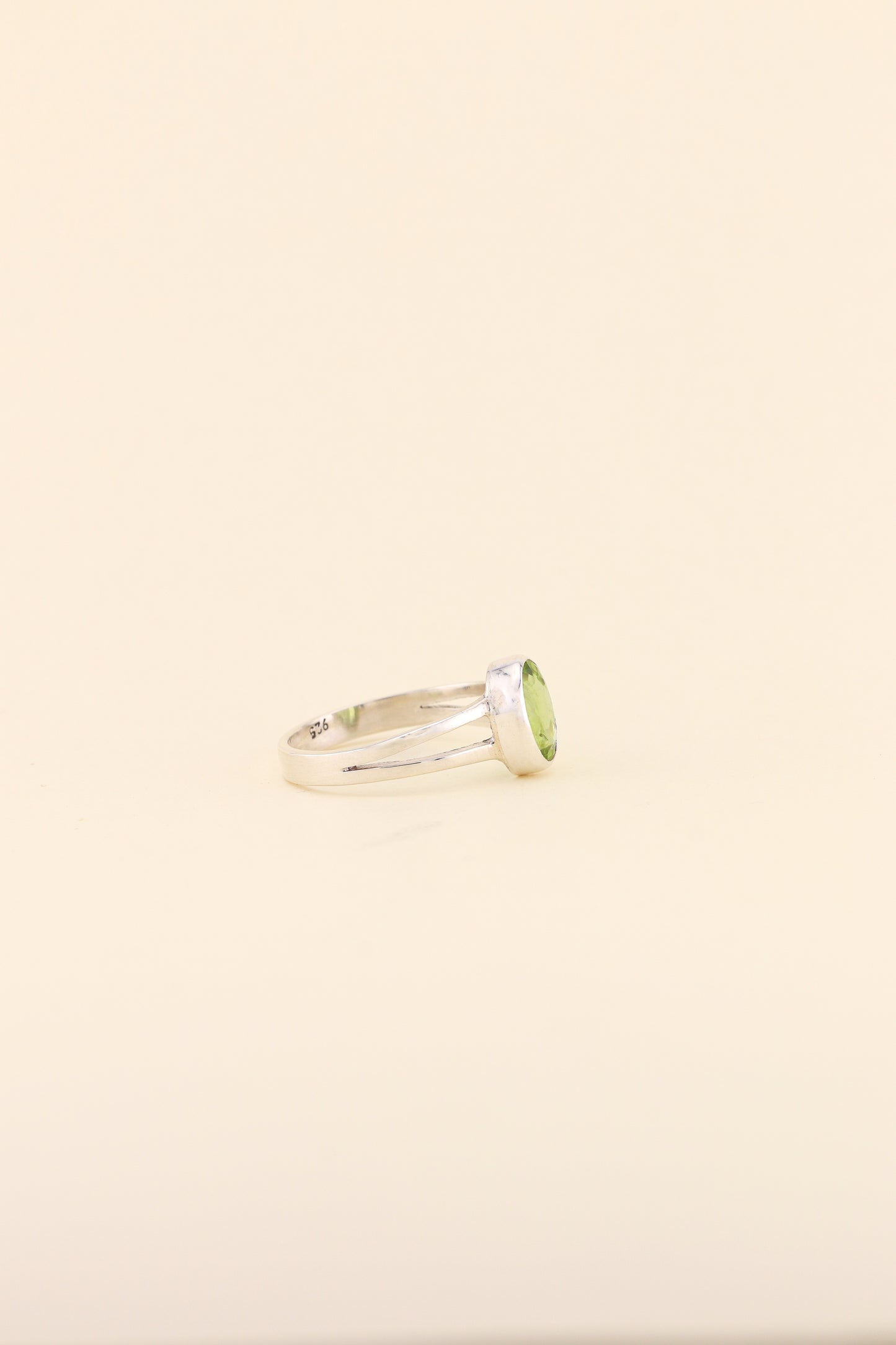 Peridot Ring | PERIR1