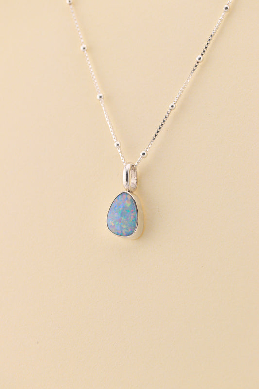 Australian Opal Pendant | OS7