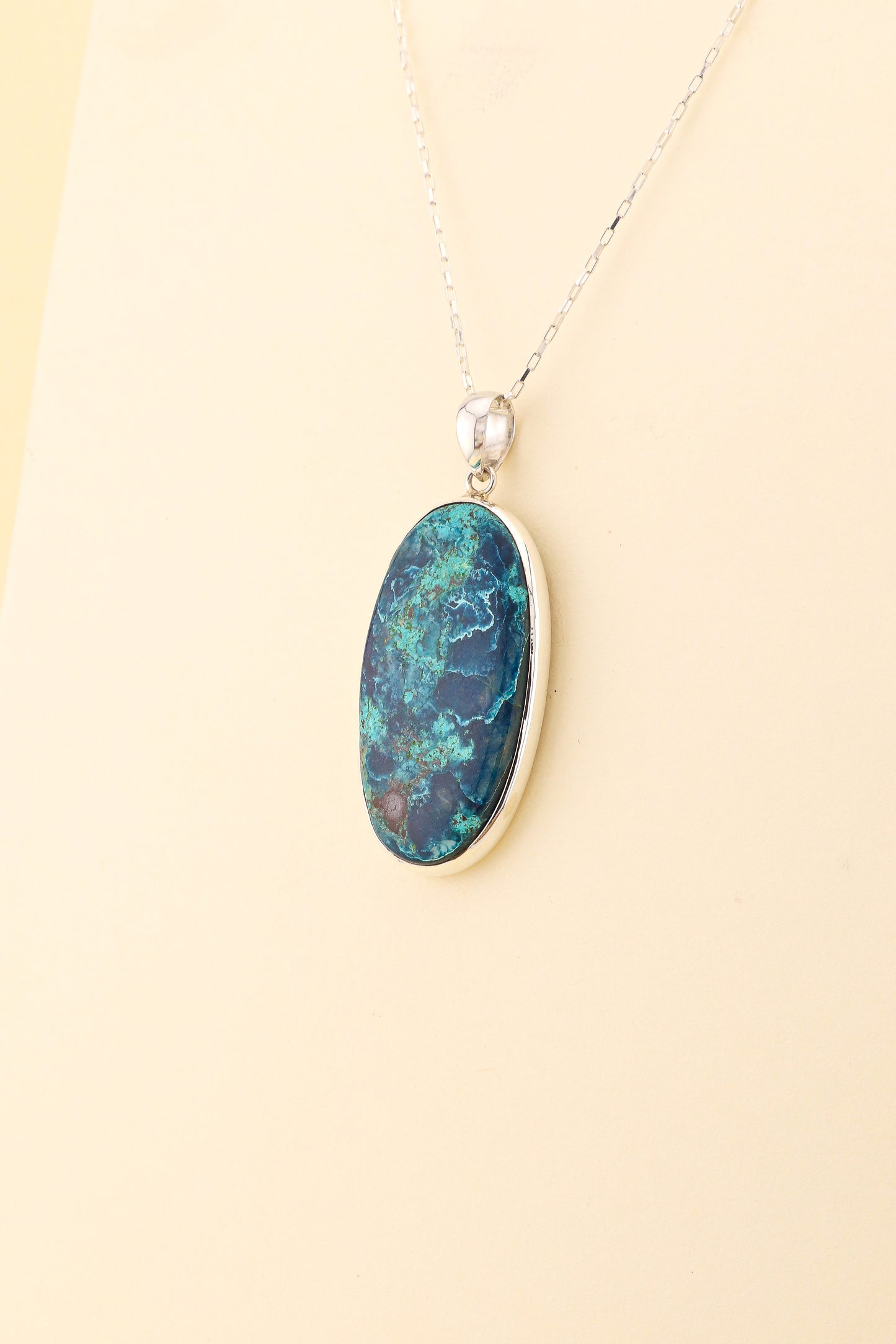 Azurite Pendant | AZP8