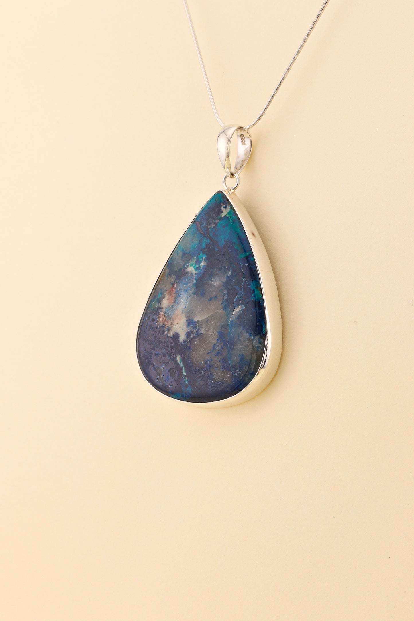 Azurite Pendant | AZP7