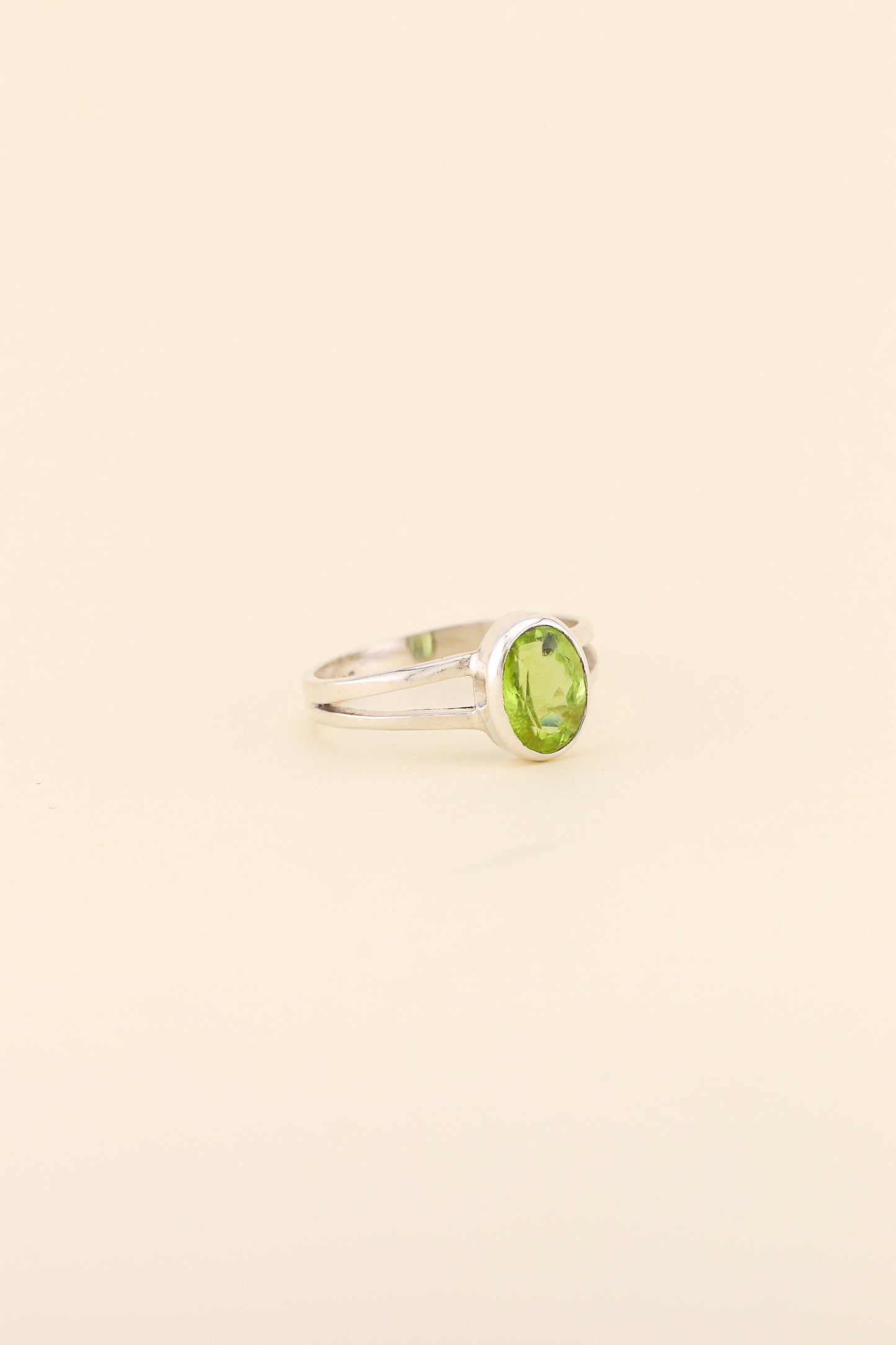 Peridot Ring | PERIR1