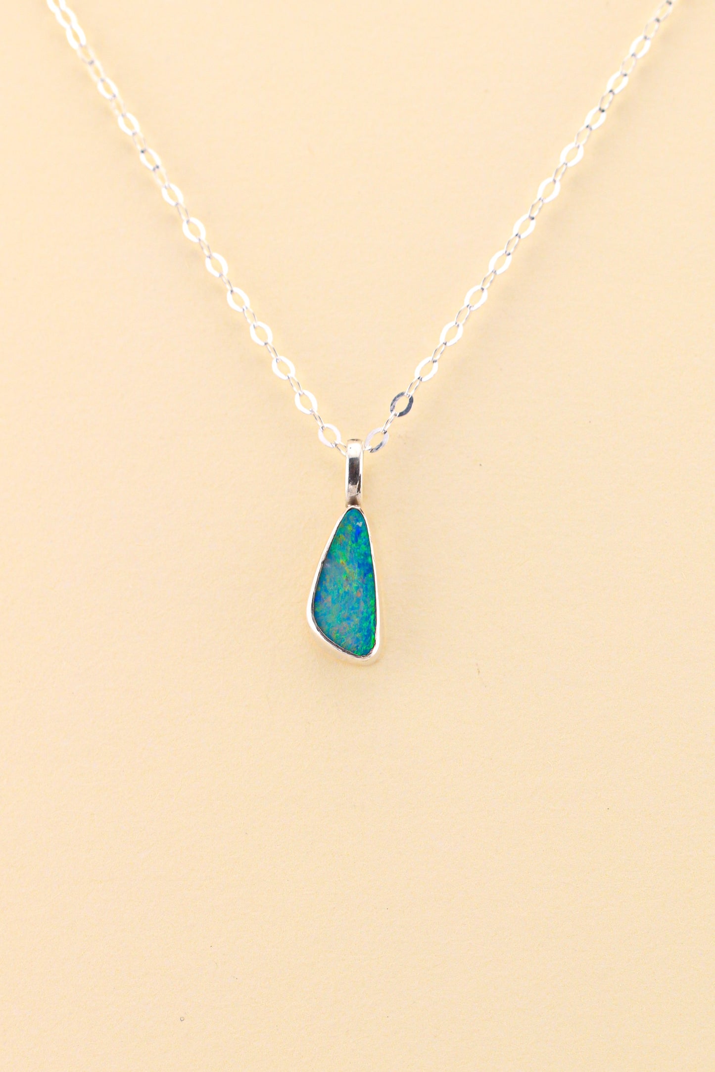 Australian Opal Pendant | OS8