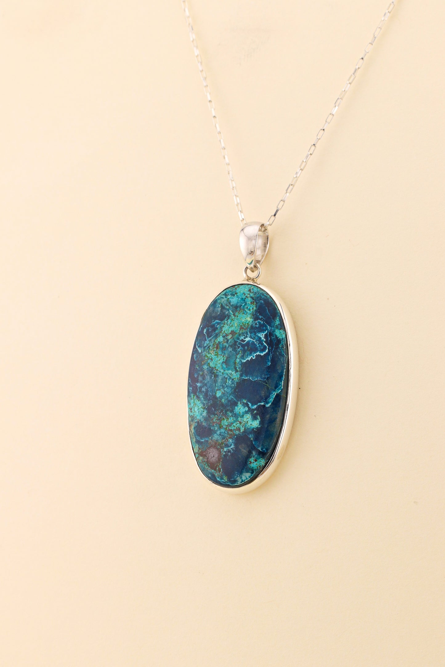 Azurite Pendant | AZP8