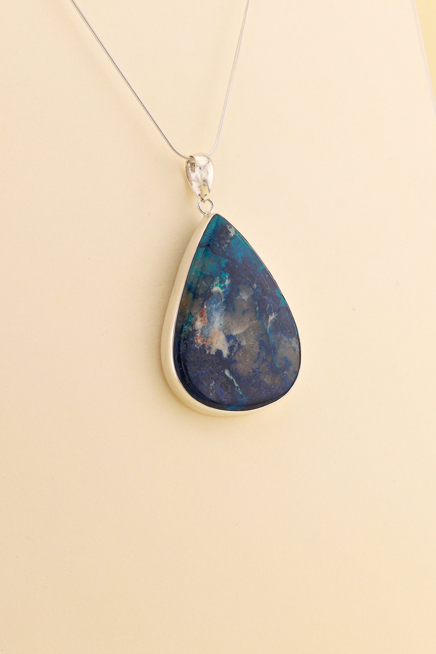 Azurite Pendant | AZP7