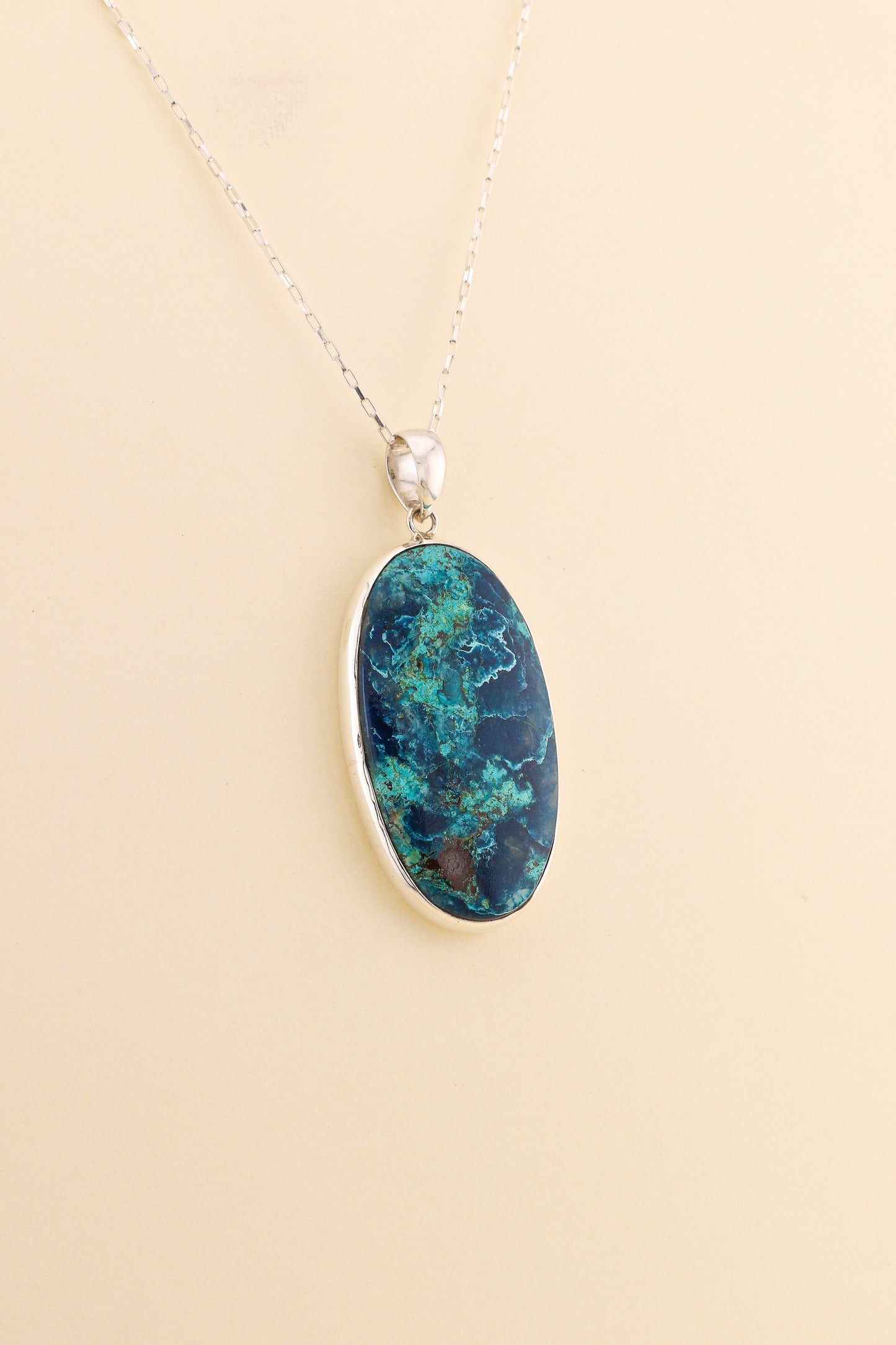 Azurite Pendant | AZP8