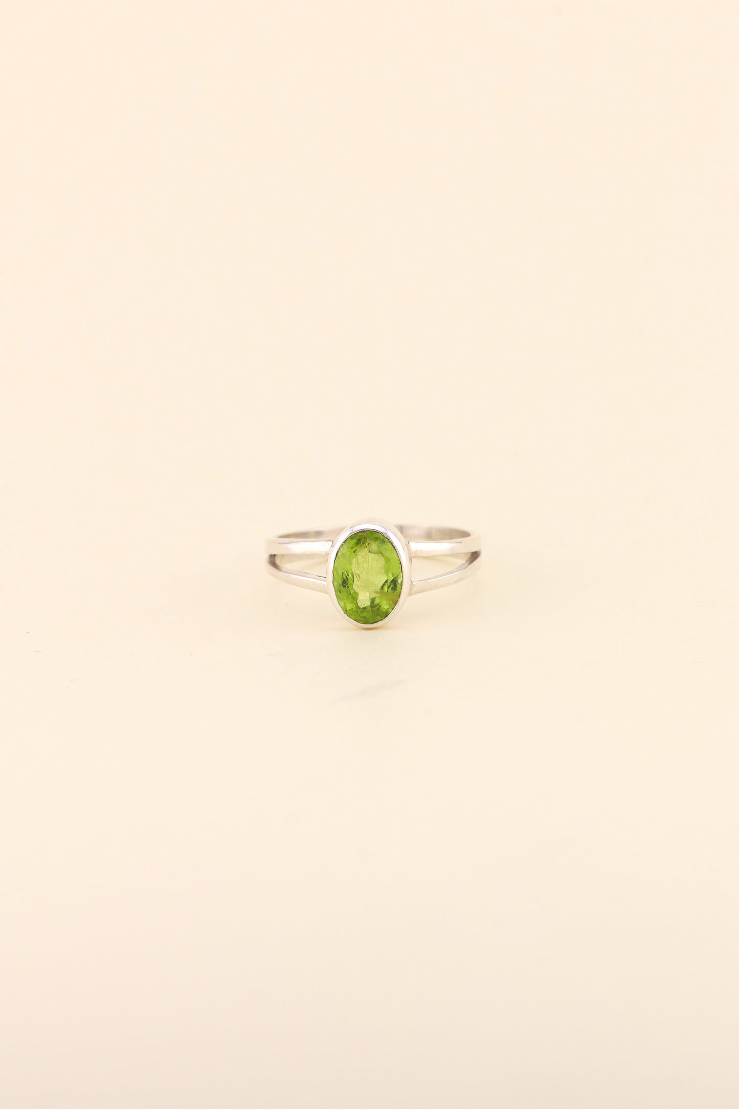 Peridot Ring | PERIR1