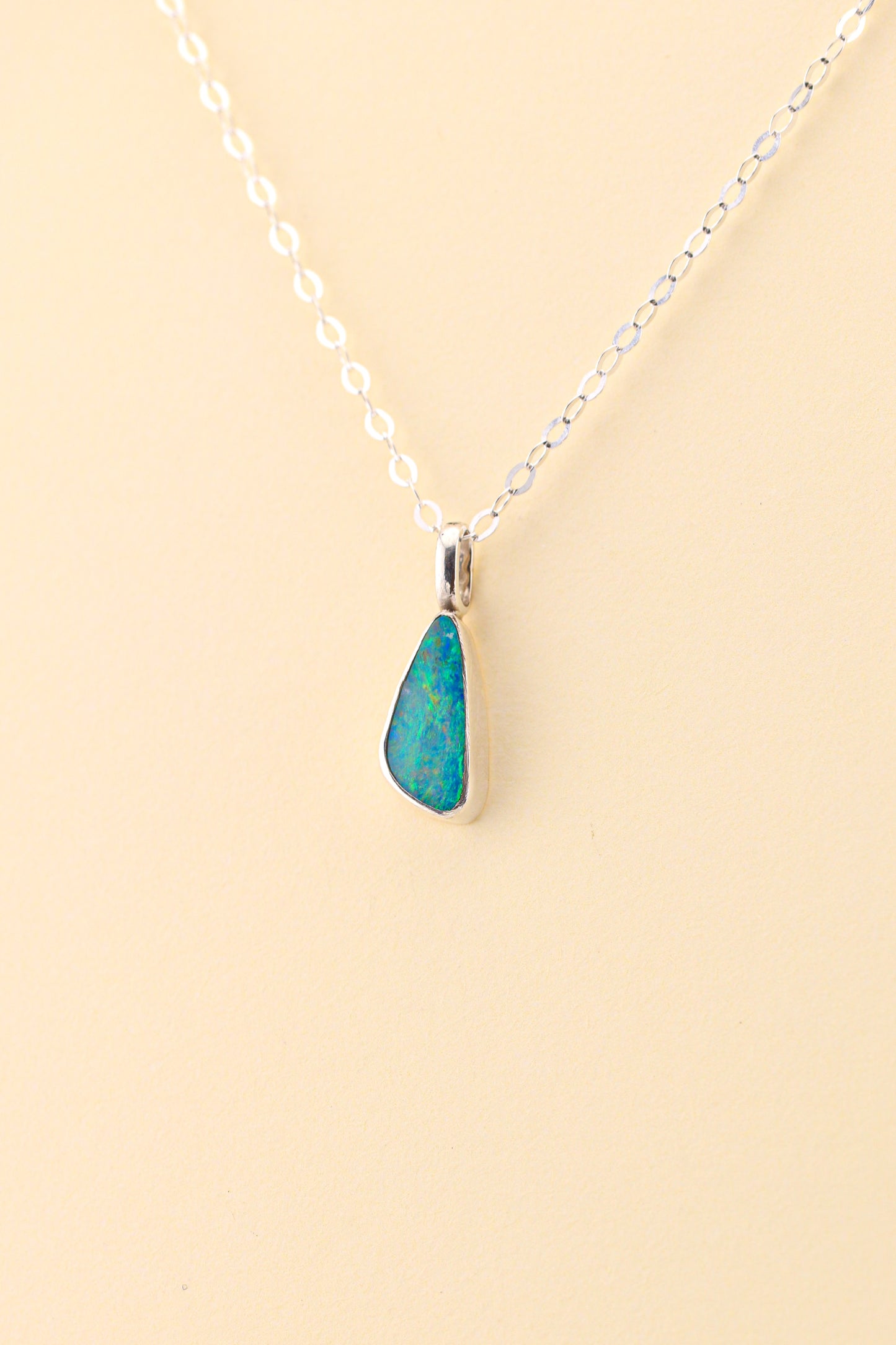 Australian Opal Pendant | OS8