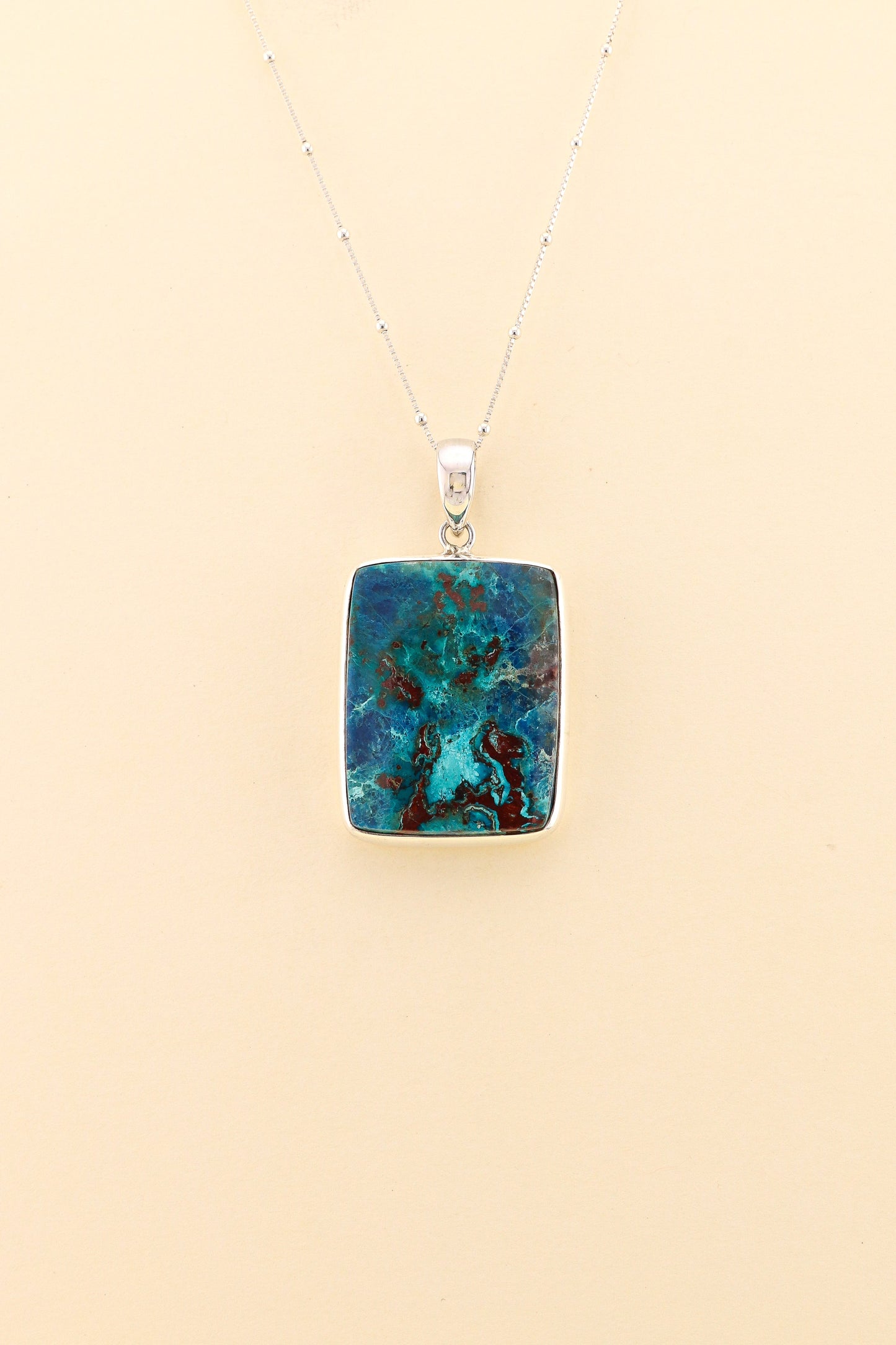 Azurite Pendant | AZP9