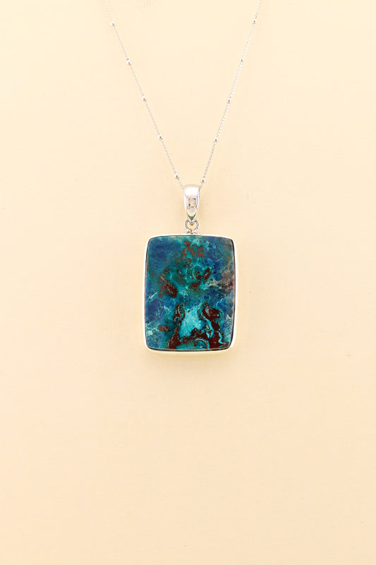 Azurite Pendant | AZP9