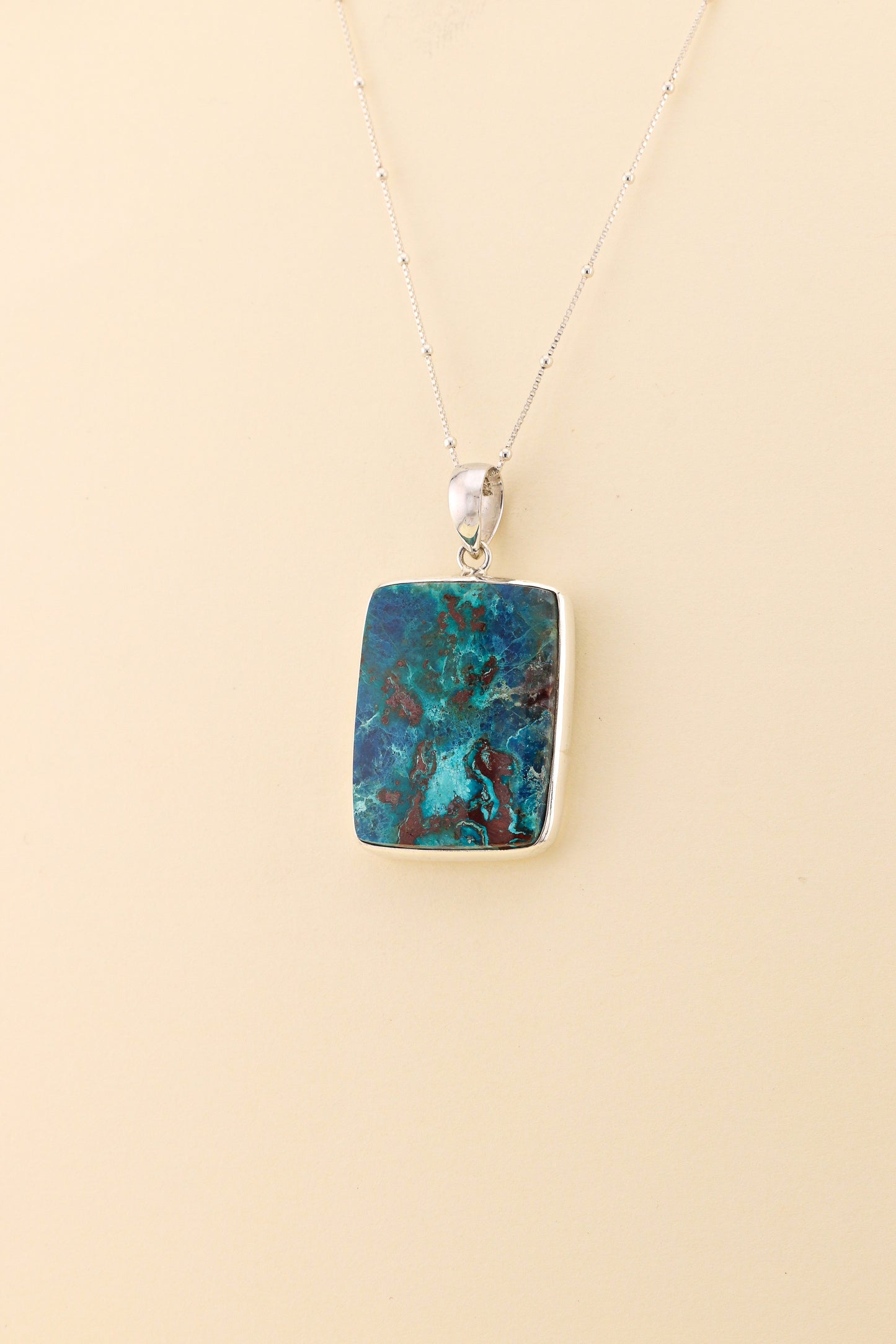 Azurite Pendant | AZP9