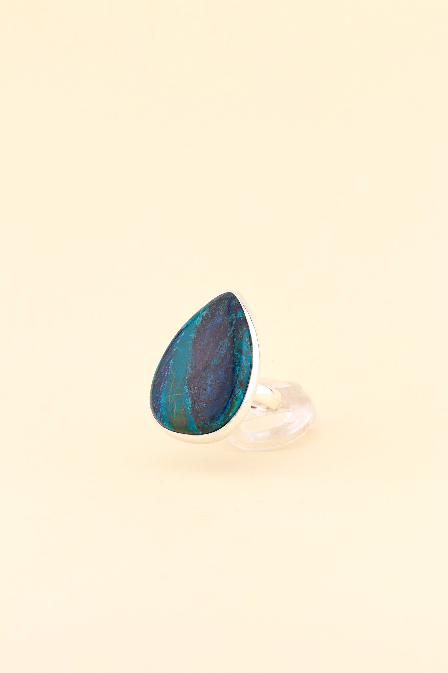 Azurite Ring | AZR2