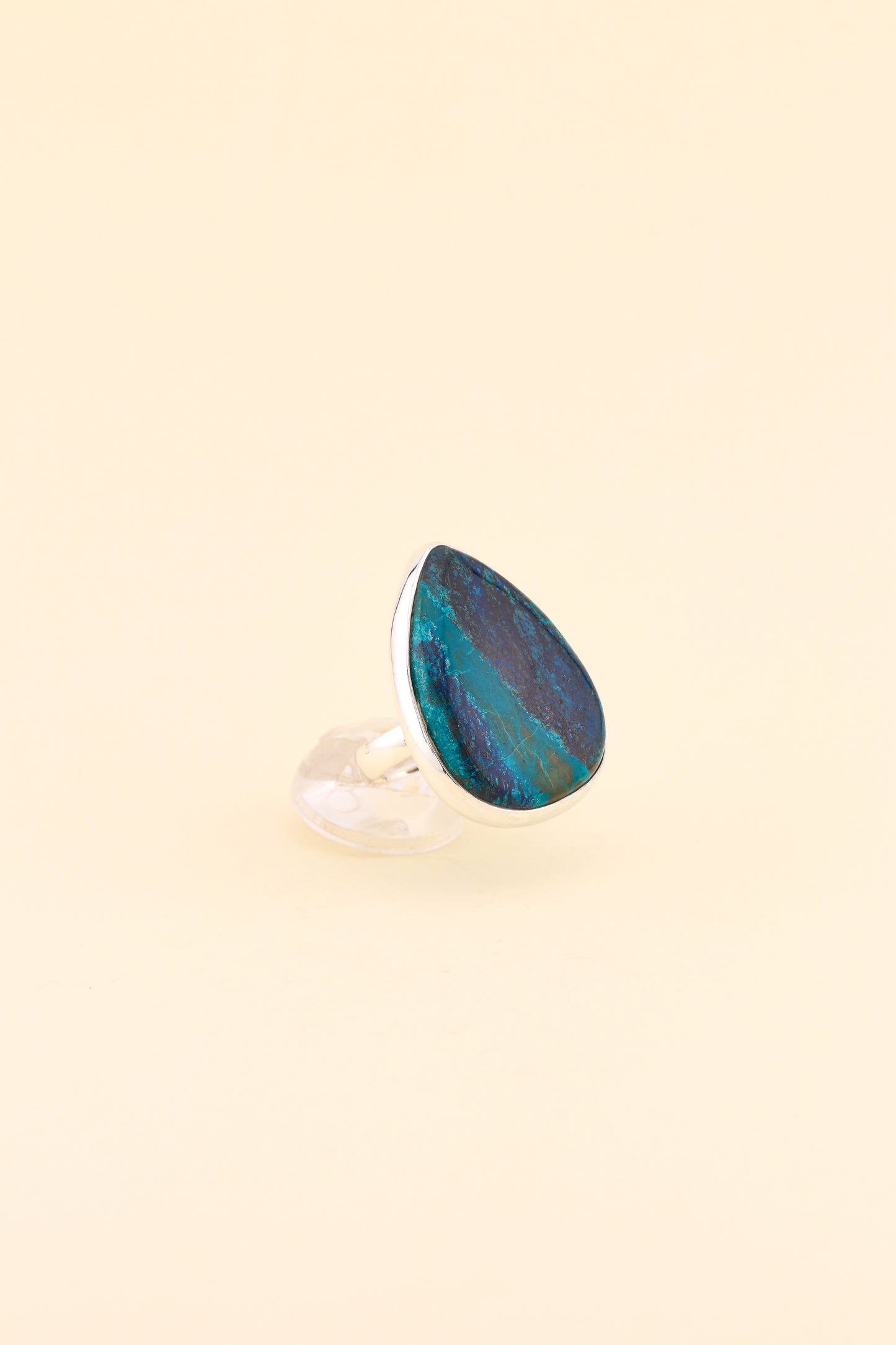 Azurite Ring | AZR2