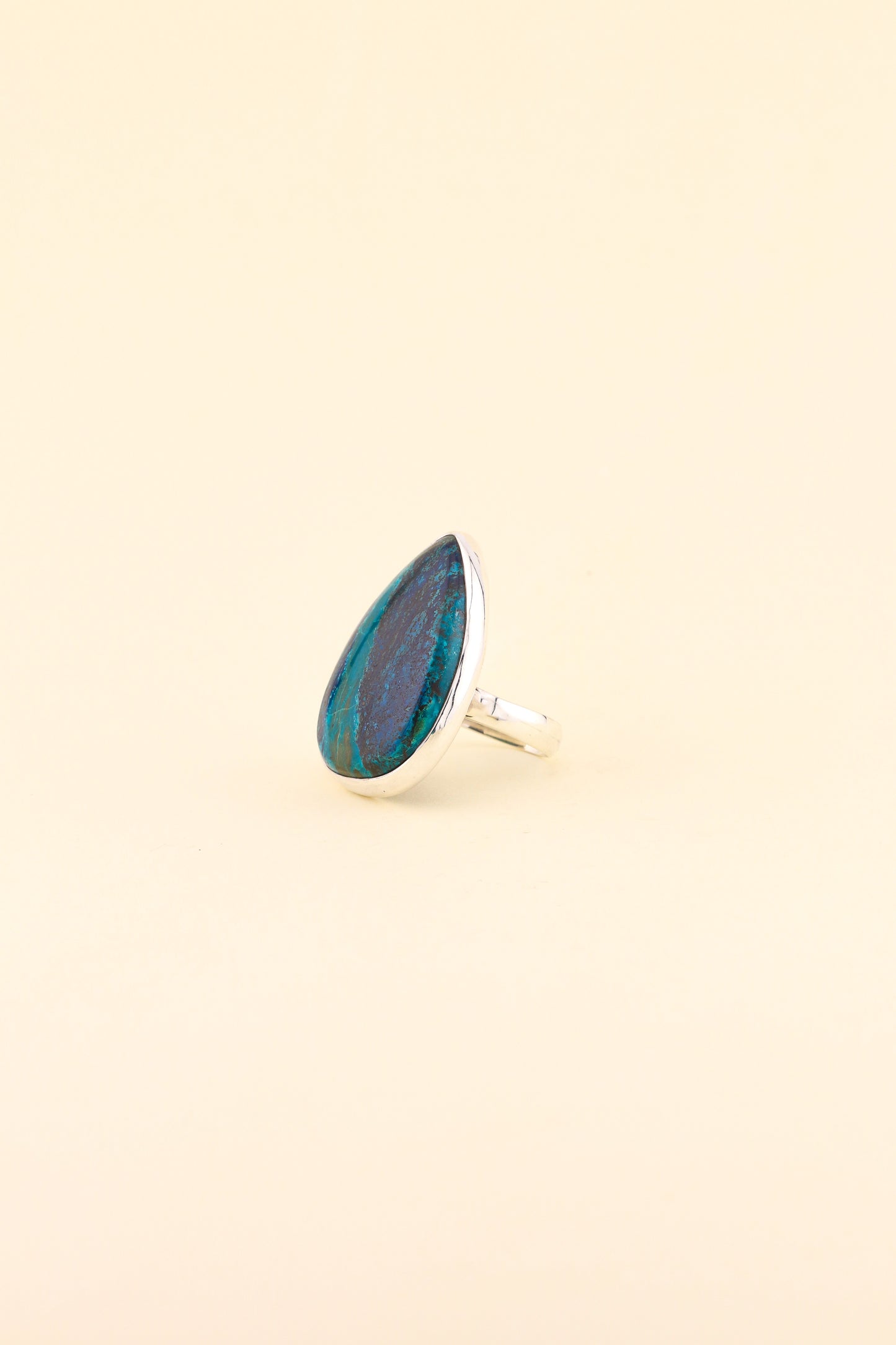 Azurite Ring | AZR2