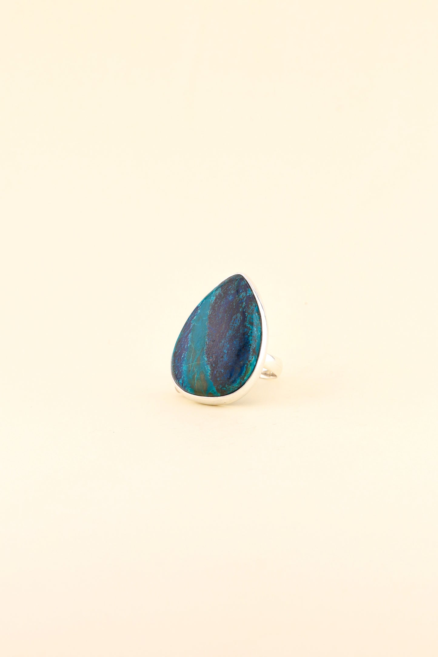 Azurite Ring | AZR2