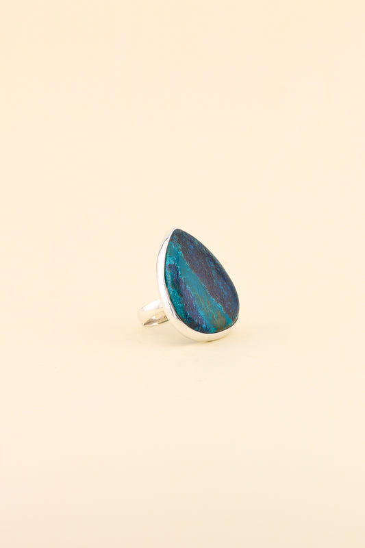 Azurite Ring | AZR2