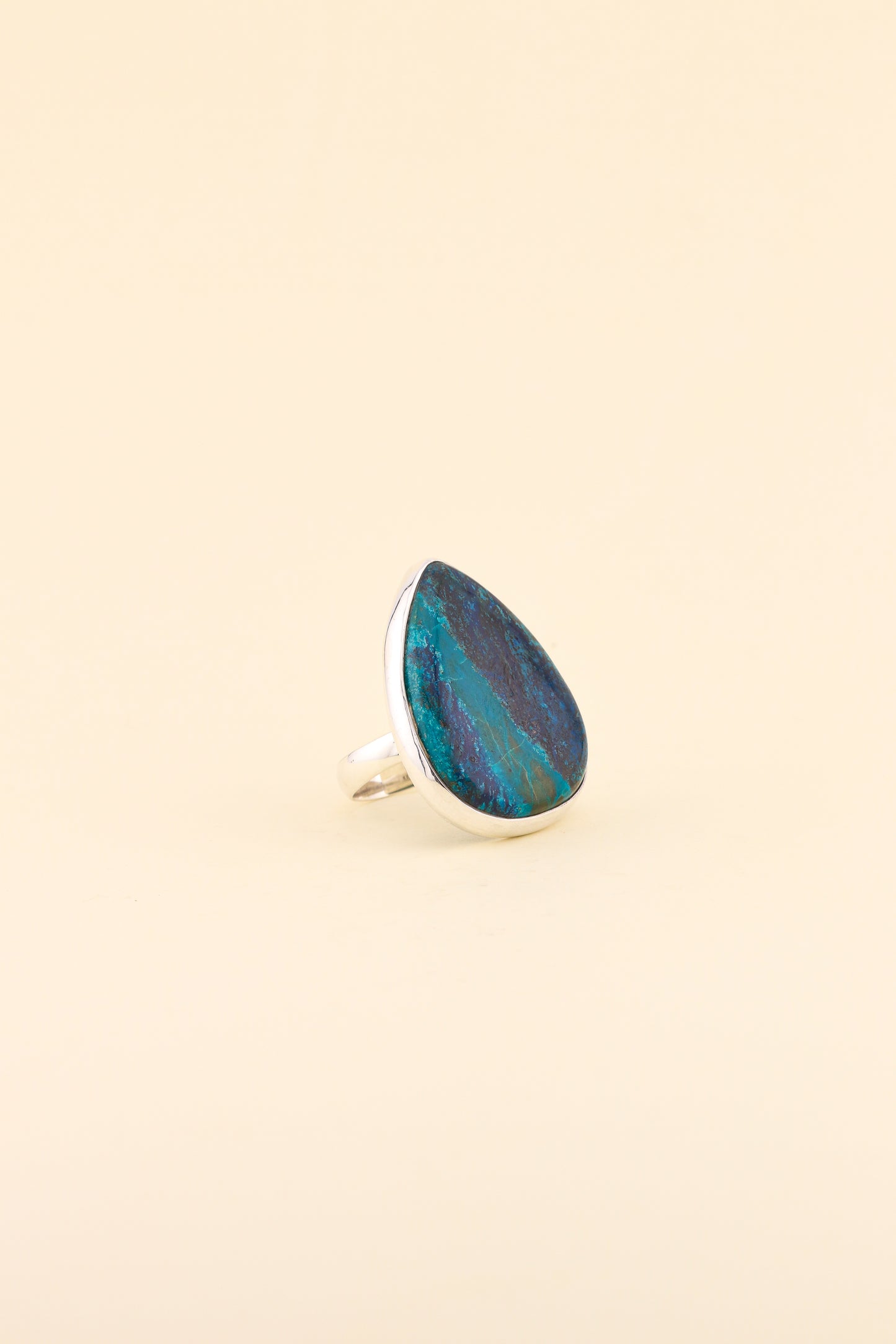 Azurite Ring 7 | AZR2