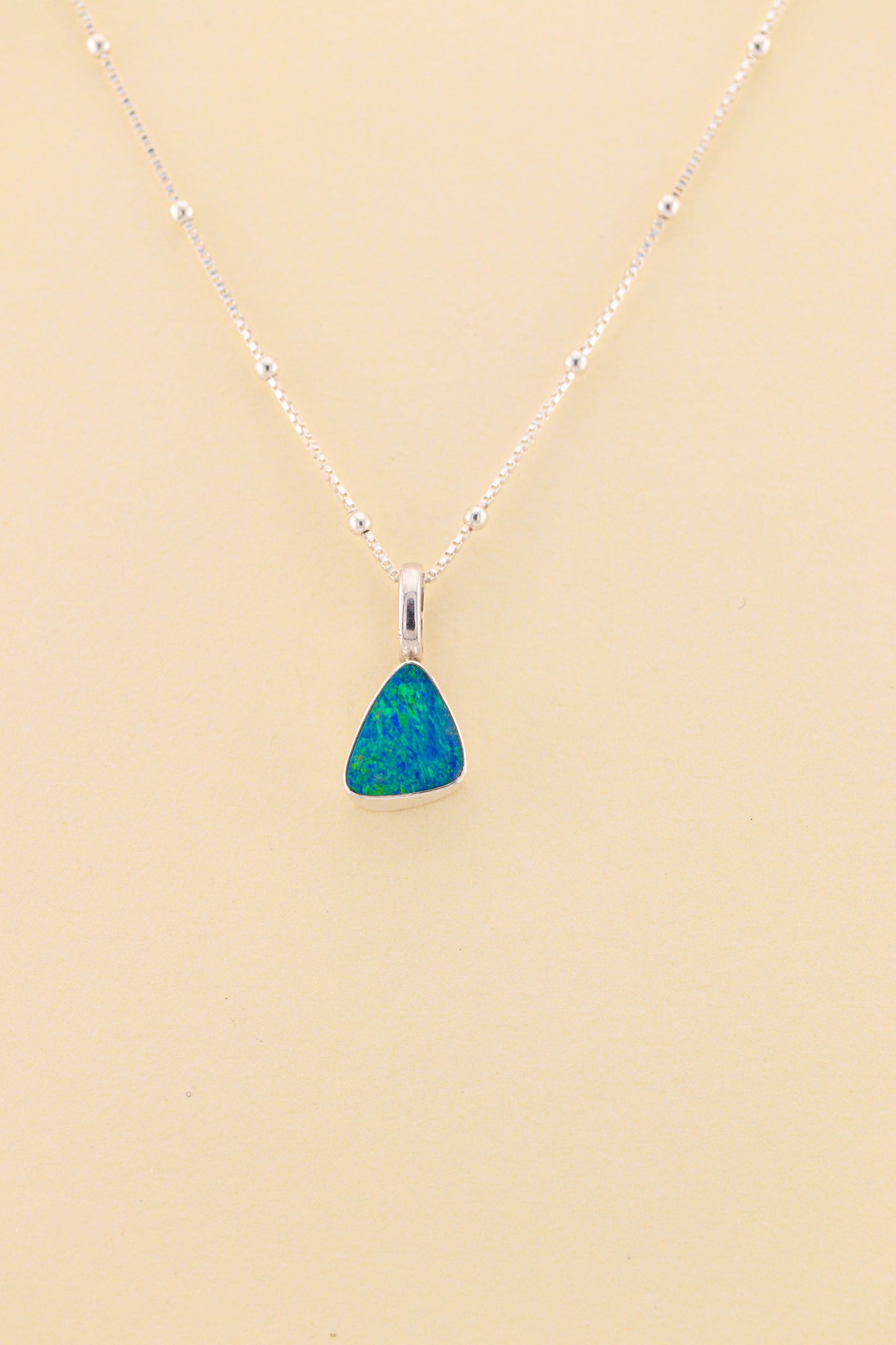 Australian Opal Pendant | OS10